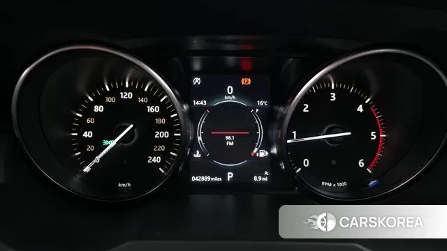 Land Rover Range Rover Evoque id 3350999 из Кореи 18