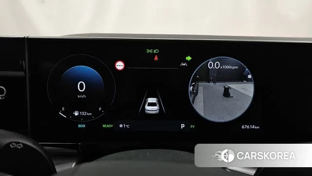 Hyundai Grandeur Hybrid (GN7) id 3624993 из Кореи 18