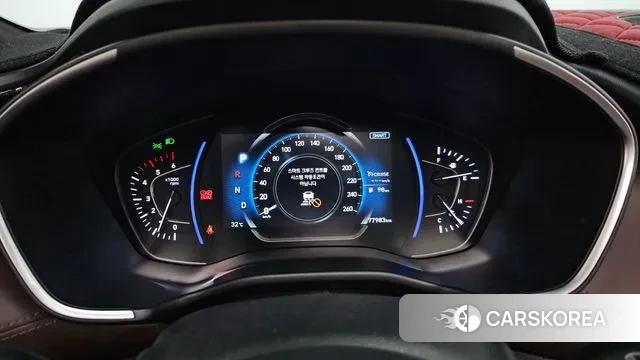 Hyundai Santa Fe TM id 3033904 из Кореи 18