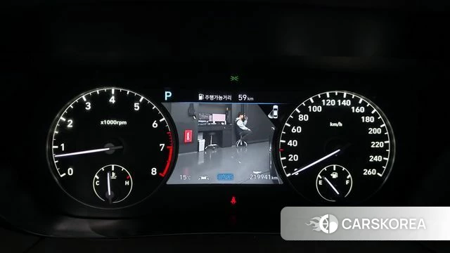 Genesis G90 id 3807969 из Кореи 18