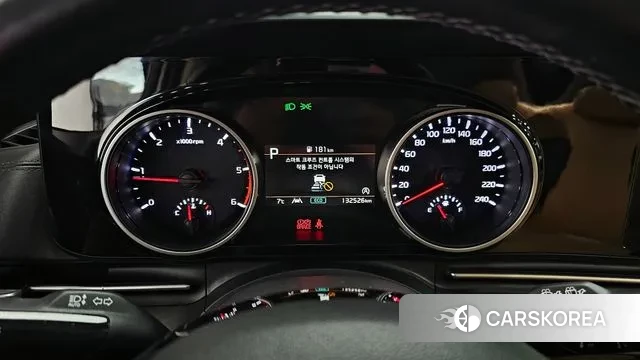 Kia Carnival 4th generation id 3458625 из Кореи 18