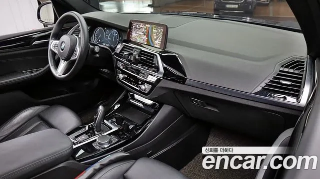 BMW X3 (G01) id 2899162 из Кореи 18