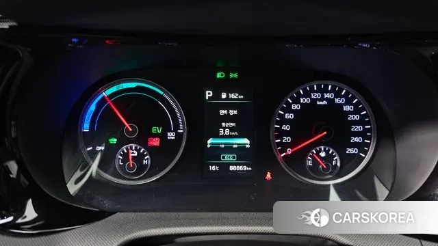 Kia K5 Hybrid 3rd Generation id 3401744 из Кореи 18