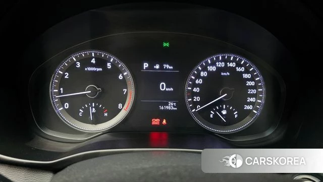 Hyundai Grandeur IG id 4325304 из Кореи 18