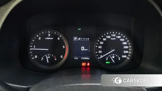 Hyundai All New Tucson id 3292327 из Кореи 18