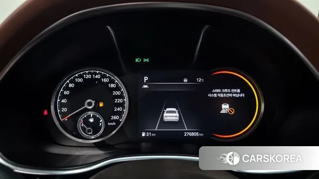 Genesis G80 (RG3) id 3379699 из Кореи 18