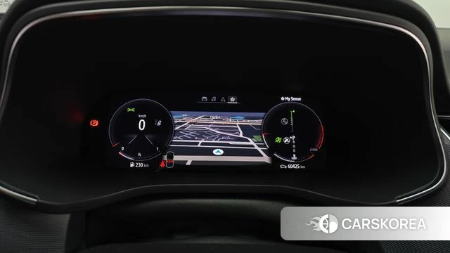 Renault Korea (Samsung) XM3 id 4457846 из Кореи 18