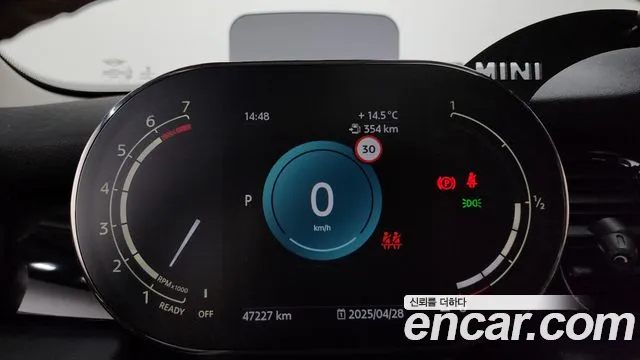 Mini Cooper S id 2674955 из Кореи 18