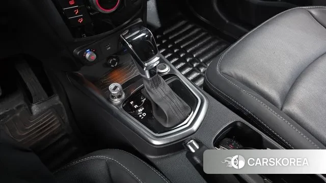 Ssangyong Tivoli Armor id 3494614 из Кореи 18