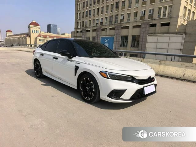 Honda Civic id 4273839 из Китая 15