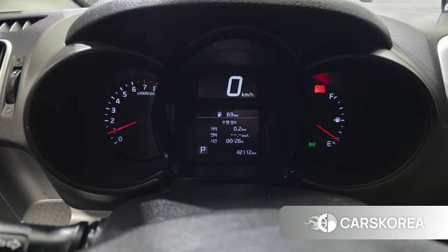 Kia The New Ray id 4249822 из Кореи 30