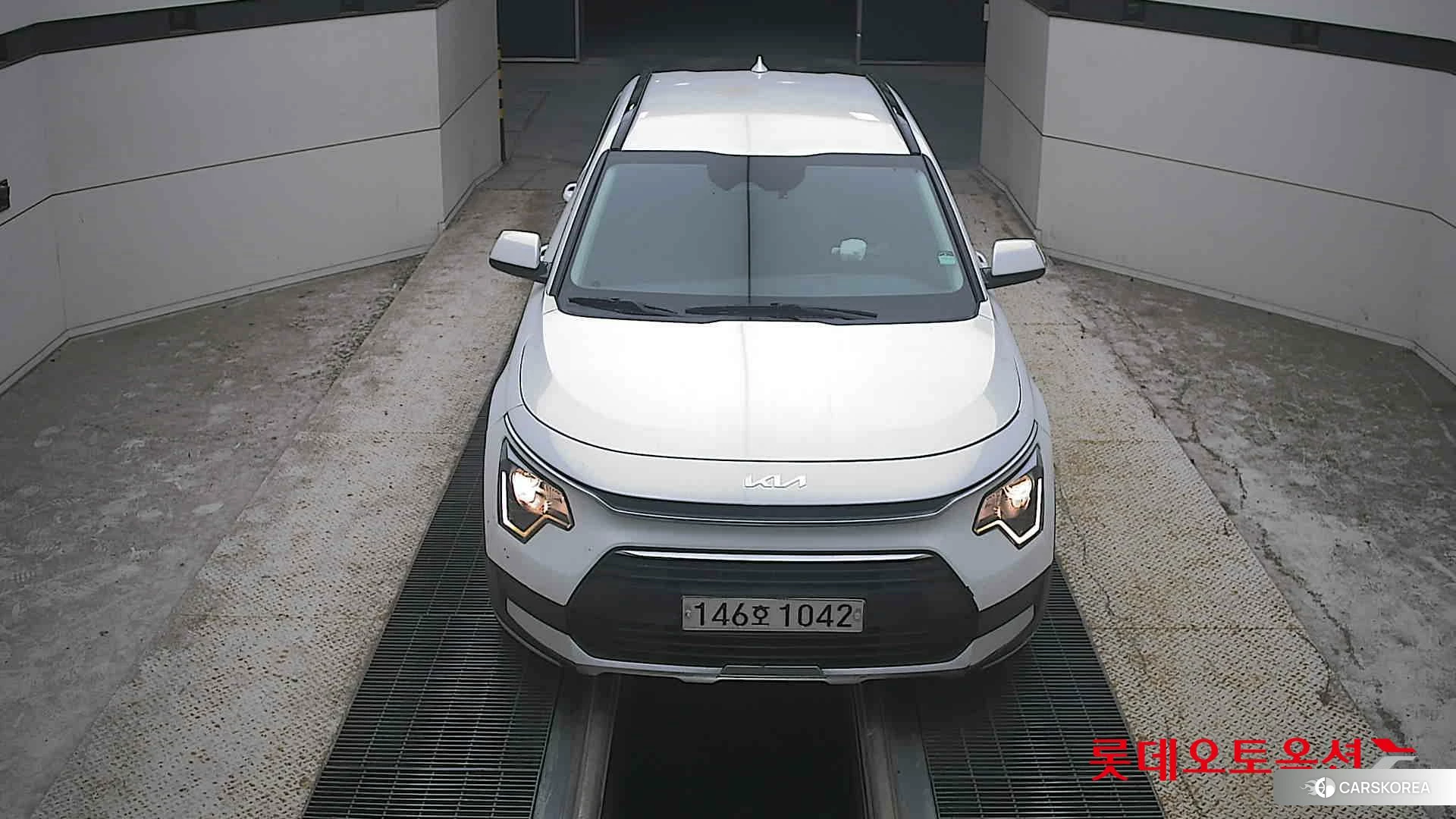 Kia Niro Hybrid id 4902367 из Кореи 36