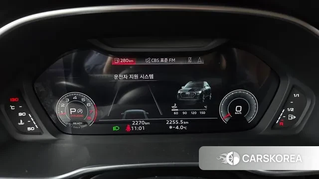 Audi Q3 (F3) id 3614339 из Кореи 18