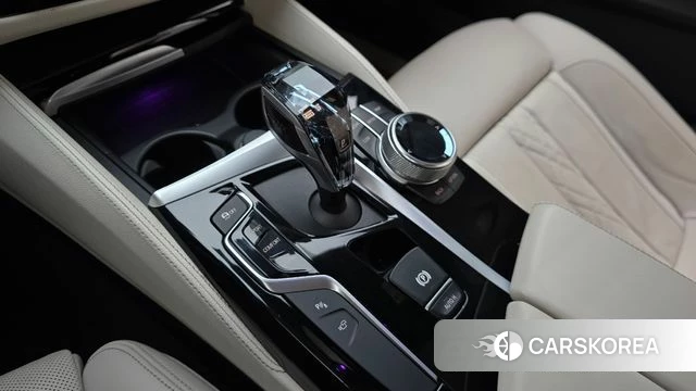BMW 5 Series (G30) id 4331456 из Кореи 31
