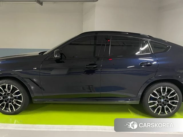 BMW X6 (G06) id 4607284 из Кореи 8
