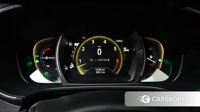 Renault Korea (Samsung) The New QM6 id 3708870 из Кореи 18