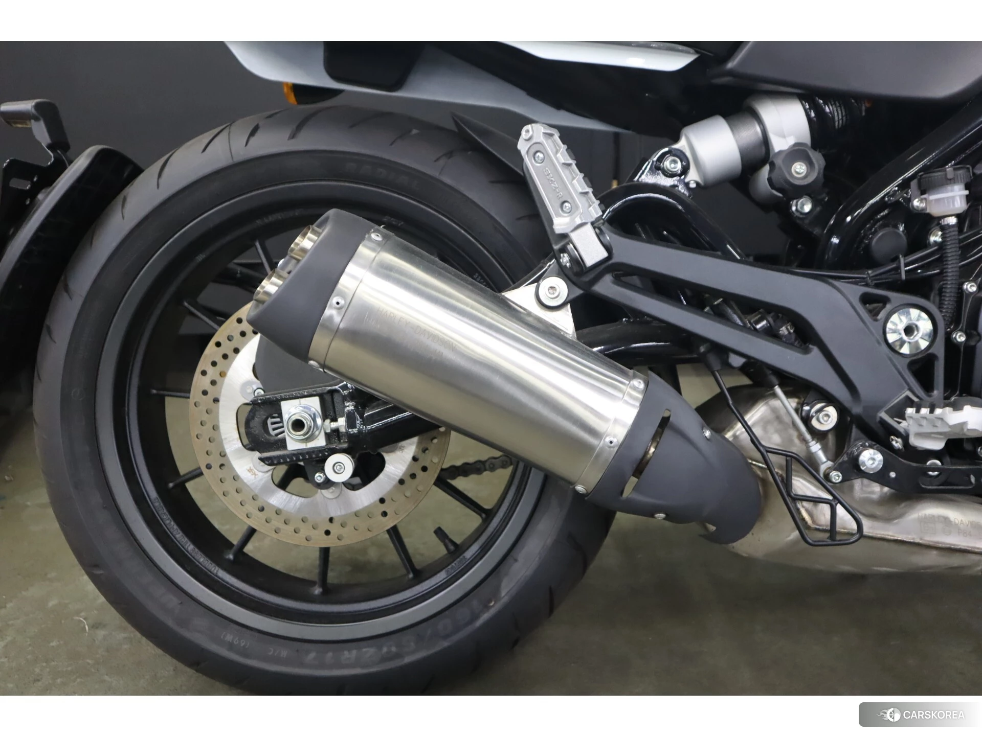 Harley-Davidson X500 id 4352910 из Японии 8