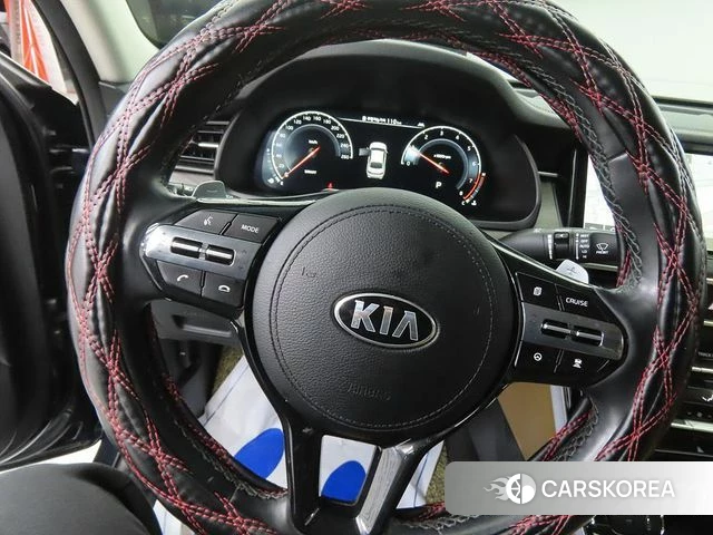 Kia K7 Premier id 3795673 из Кореи 18