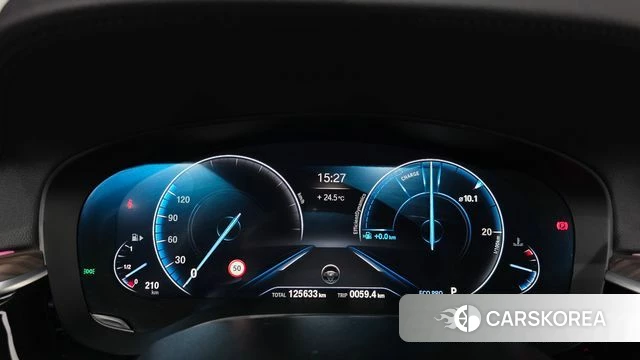 BMW 5 Series (G30) id 4907313 из Кореи 18