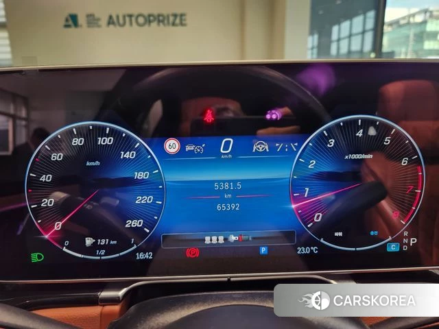 Mercedes-Benz S-Class W223 id 3953244 из Кореи 18