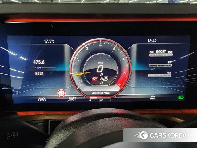 Mercedes-Benz G-Class W463b id 3305389 из Кореи 18