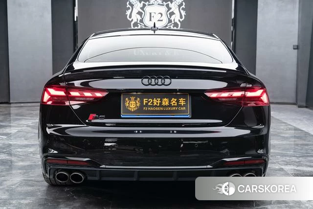 Audi S5 id 4274352 из Китая 25