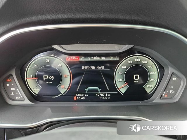 Audi Q3 (F3) id 3871052 из Кореи 18