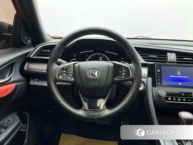 Honda Civic id 4212558 из Китая 18