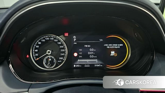 Genesis GV70 id 3798951 из Кореи 18