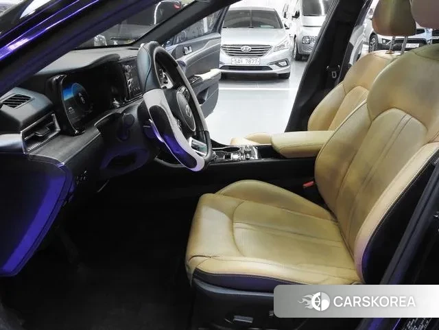 Kia K5 3rd generation id 3367437 из Кореи 18