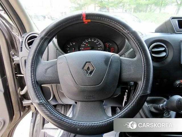 Renault Korea (Samsung) Master id 4626094 из Кореи 17