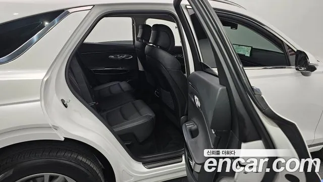 Genesis GV70 id 2656485 из Кореи 18