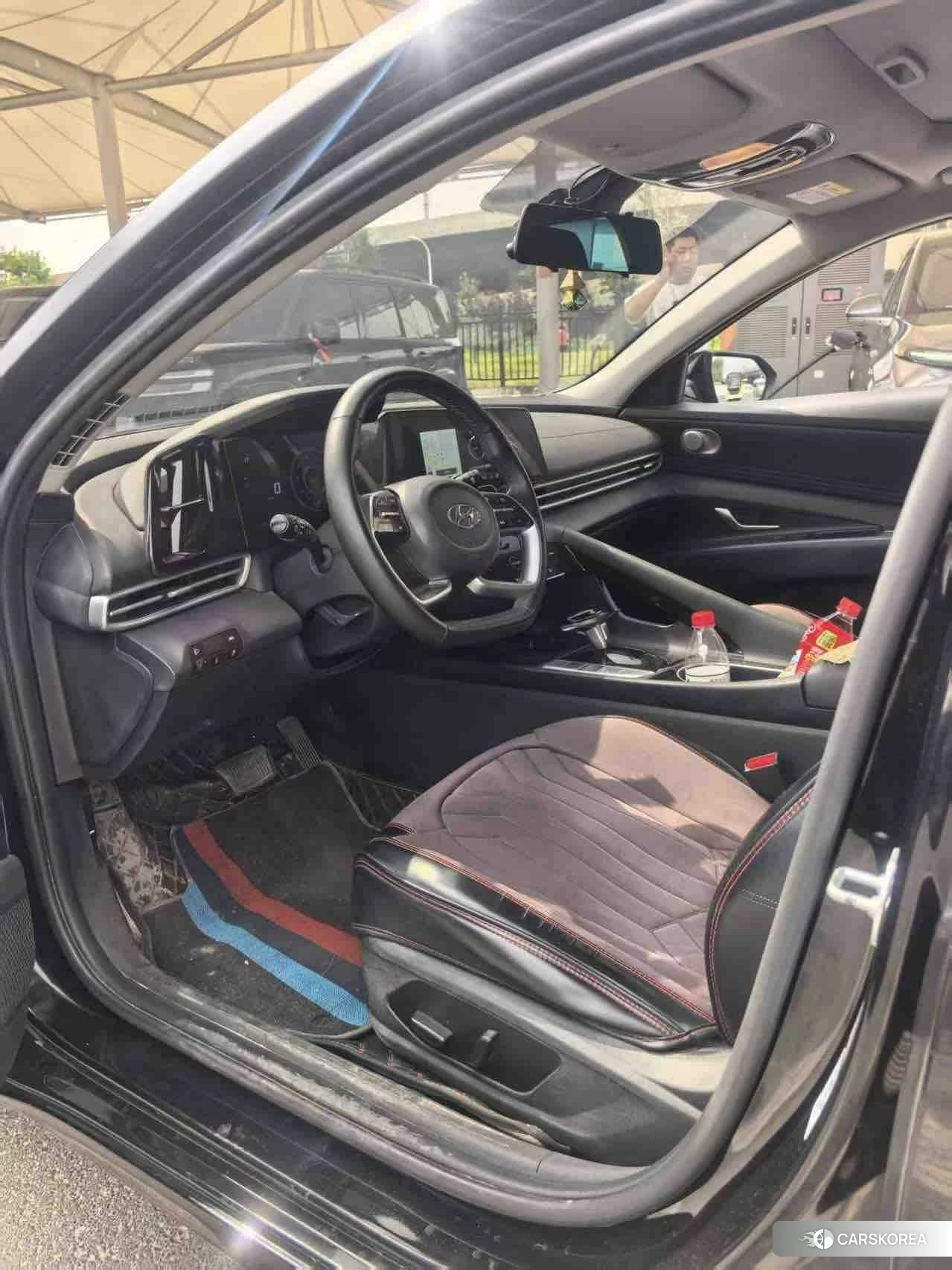 Hyundai Elantra id 4515026 из Китая 8