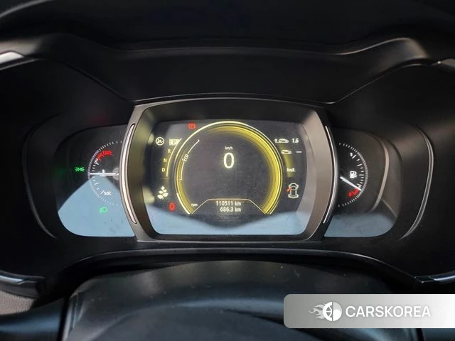 Renault Korea (Samsung) The New QM6 id 3823856 из Кореи 17