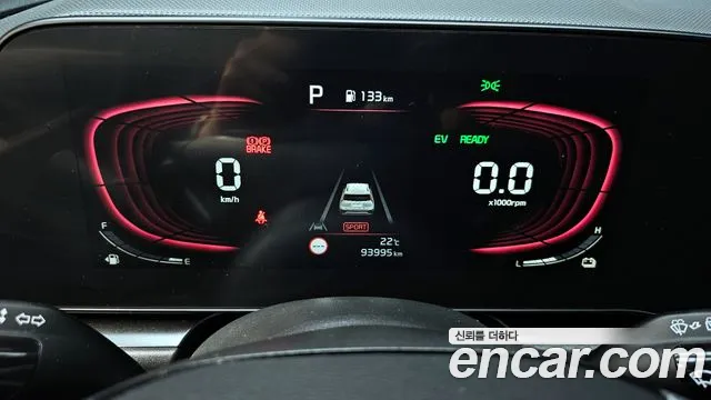 Kia Di Ol Nu Niro id 2823636 из Кореи 18