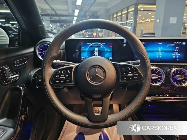 Mercedes-Benz A-Class W177 id 4698160 из Кореи 15