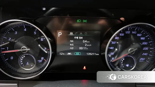 Hyundai The New Grandeur IG id 3721877 из Кореи 18