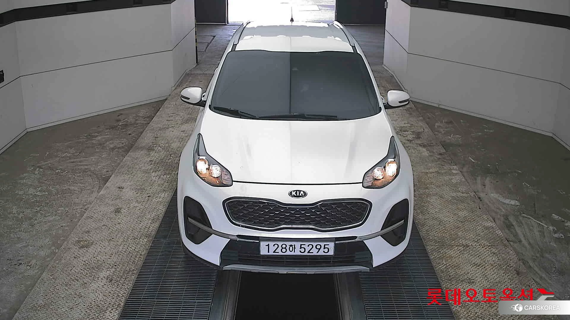 Kia Sportage id 3882088 из Кореи 34