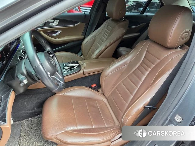 Mercedes-Benz E-Class W213 id 4514568 из Кореи 18