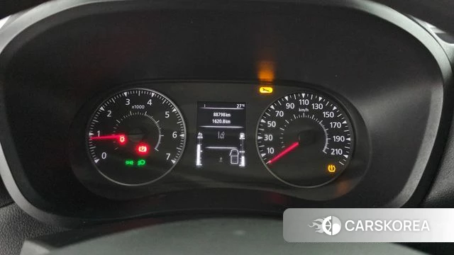 Renault Korea (Samsung) Master id 4625720 из Кореи 18