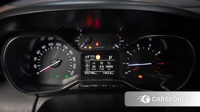 Citroen / DS C3 Aircross id 3760672 из Кореи 18