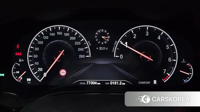 BMW 5 Series (G30) id 3024308 из Кореи 18