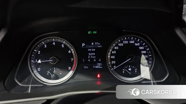 Hyundai Sonata (DN8) id 3335893 из Кореи 18