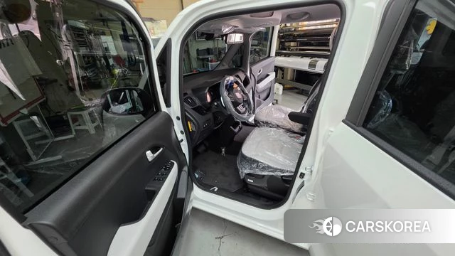 Kia The New Kia Ray EV id 4897559 из Кореи 11
