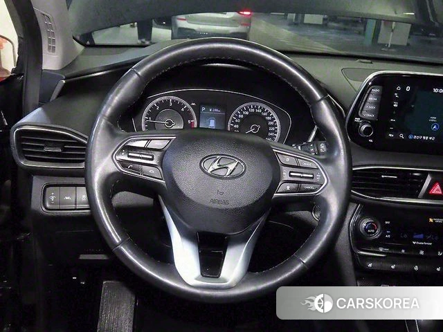 Hyundai Santa Fe TM id 3955846 из Кореи 18