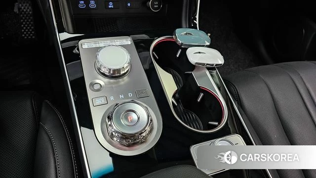 Genesis GV80 id 3902851 из Кореи 18