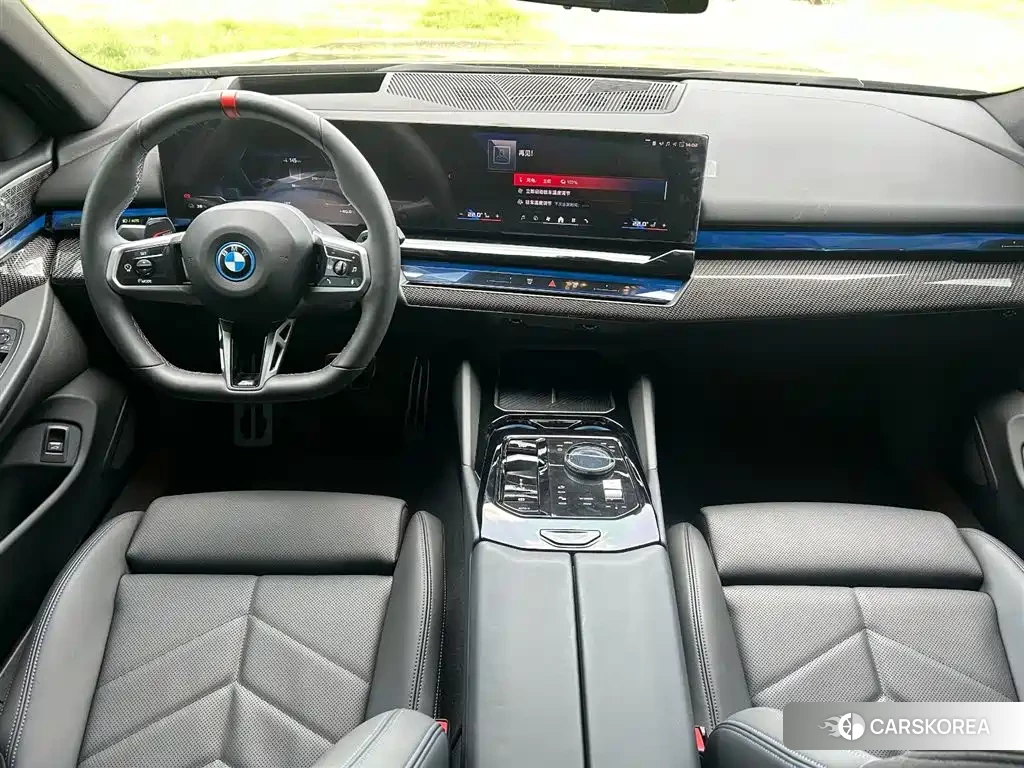 BMW i5 id 4664547 из Китая 18