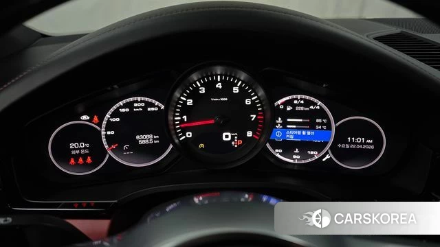 Porsche Cayenne (PO536) id 4187413 из Кореи 30