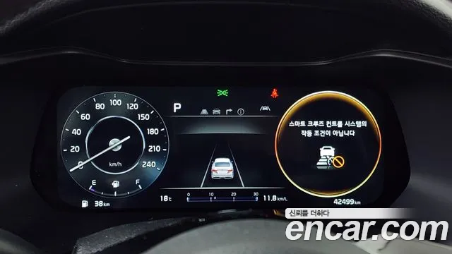 Kia The New K3 2nd generation id 2595716 из Кореи 18