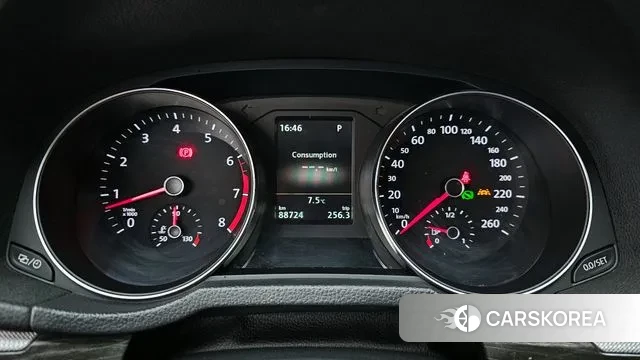 Volkswagen The New Passat id 3408058 из Кореи 18